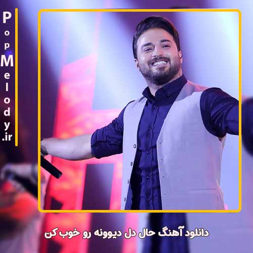 دانلود آهنگ بابک جهانبخش حال دل دیوونه رو خوب کن